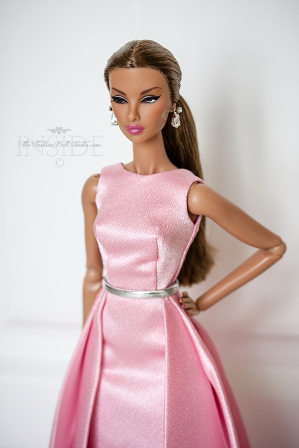 ©2016 Inside The Fashion Doll Studio A Passion for Pink