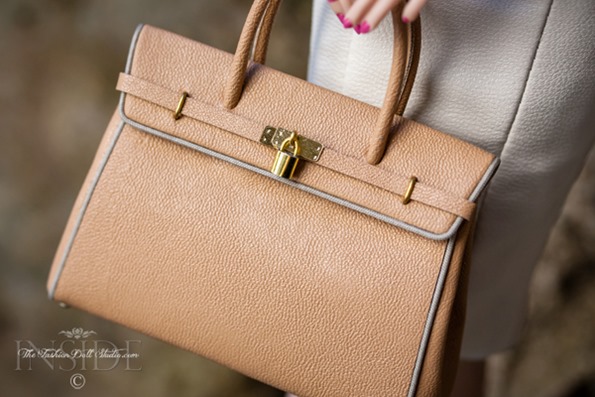 ©2016 Inside The Fashion Doll Studio Cream and Caramel