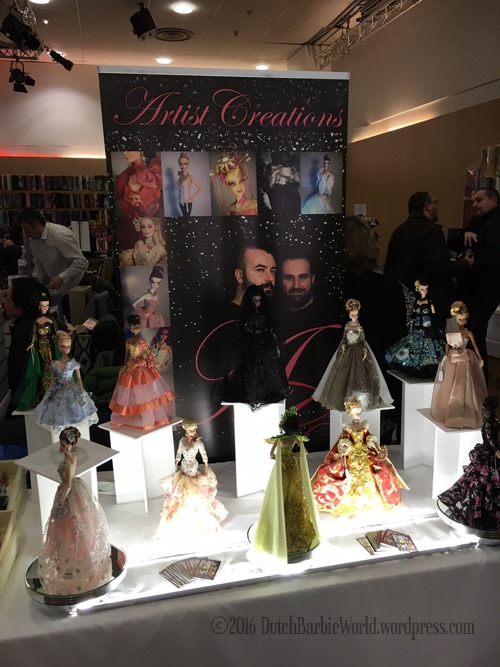 ©2016 Dutch Barbie World