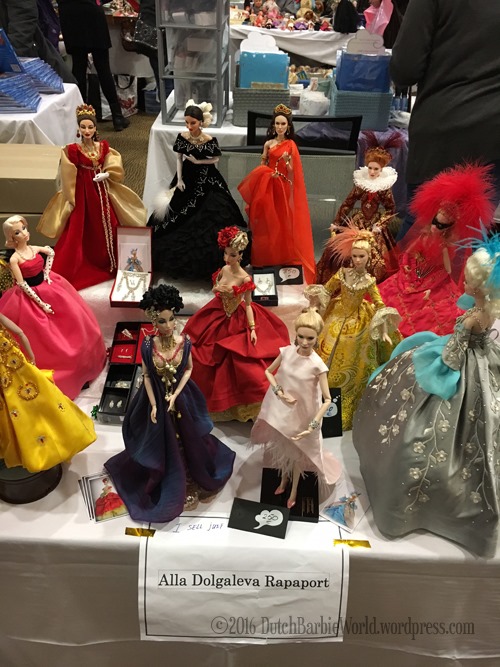 ©2016 Dutch Barbie World