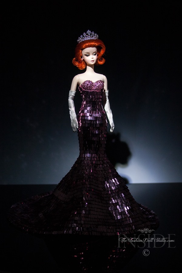 ©2016 Inside The Fashion Doll Studio Who Says Redheads Can't Wear Pink?!