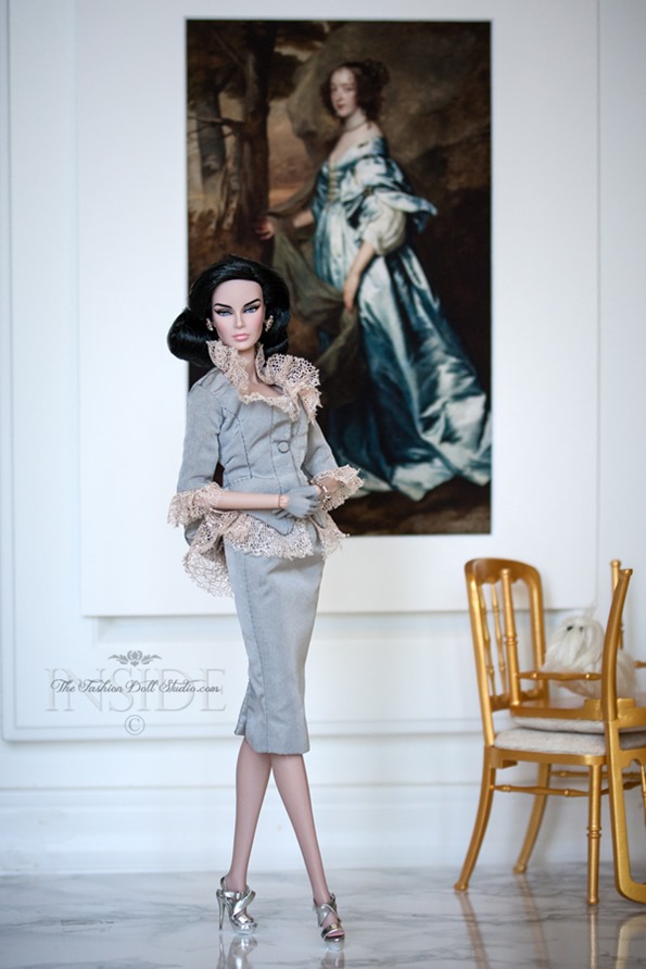 ©2016 Inside The Fashion Doll Studio