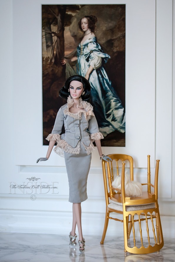 ©2016 Inside The Fashion Doll Studio