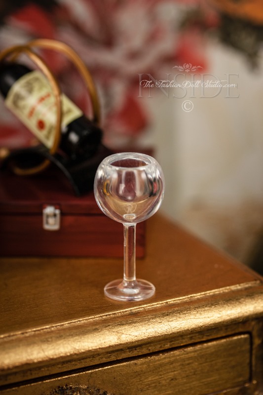 ©2016 Inside The Fashion Doll Studio Agnes at the Palazzo