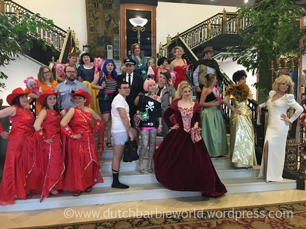 ©2016 Dutch Barbie World