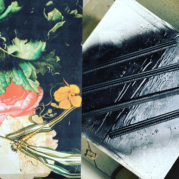 ©2016 Inside The Fashion Doll Studio Agnes at the Palazzo