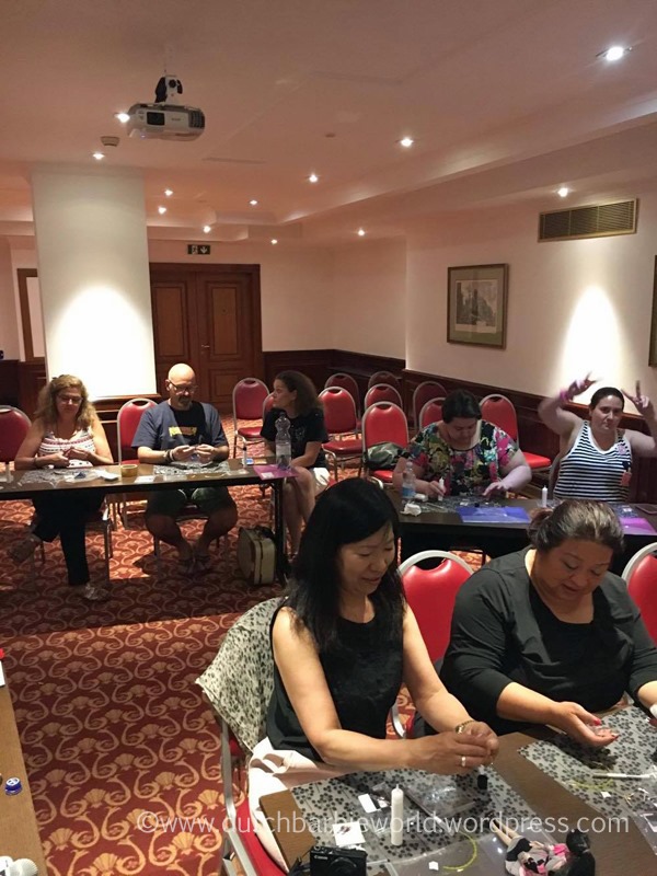 ©2016 Dutch Barbie World