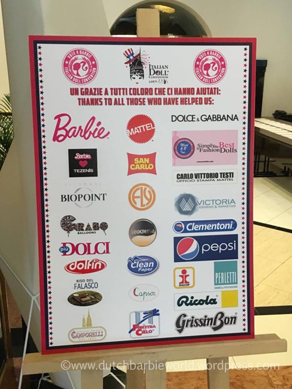 ©2016 Dutch Barbie World