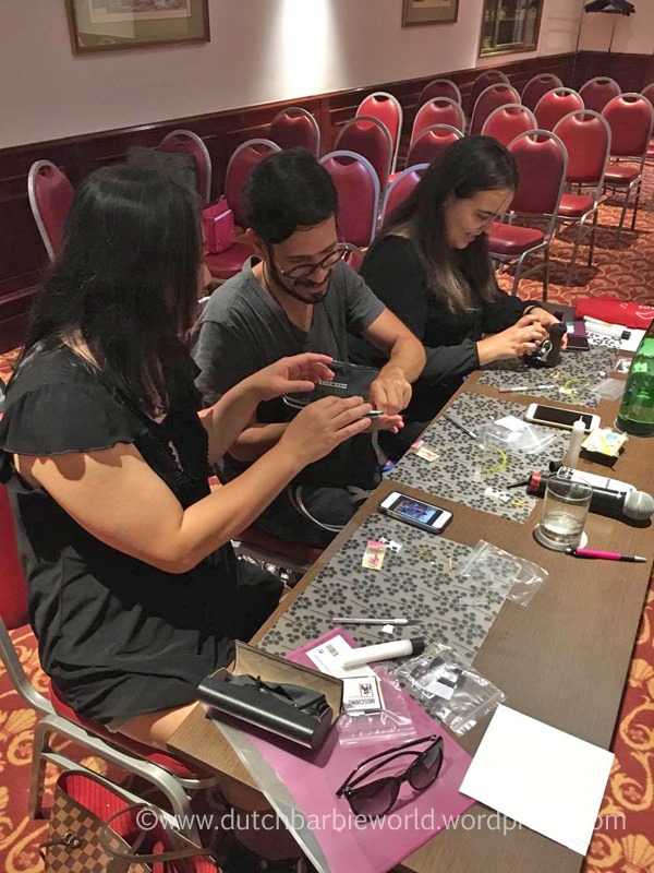 ©2016 Dutch Barbie World