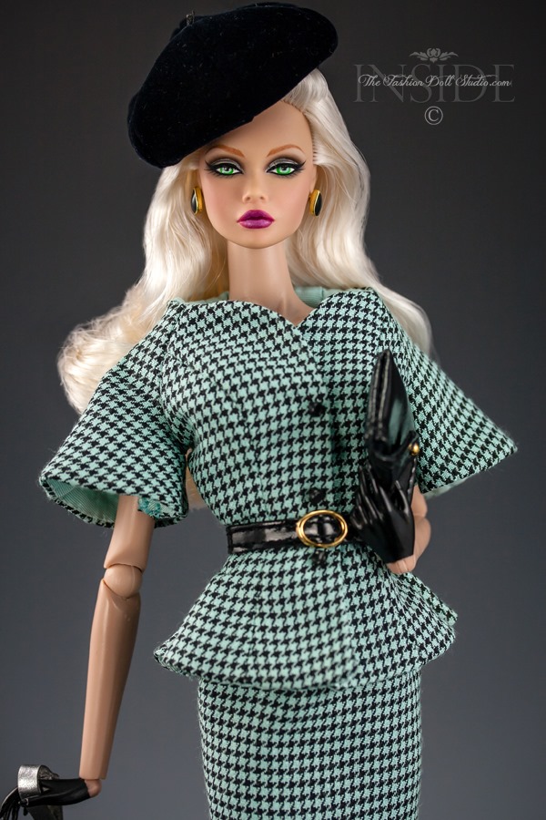 ©2016 Inside The Fashion Doll Studio Lash Out Poppy Parker A New Muse