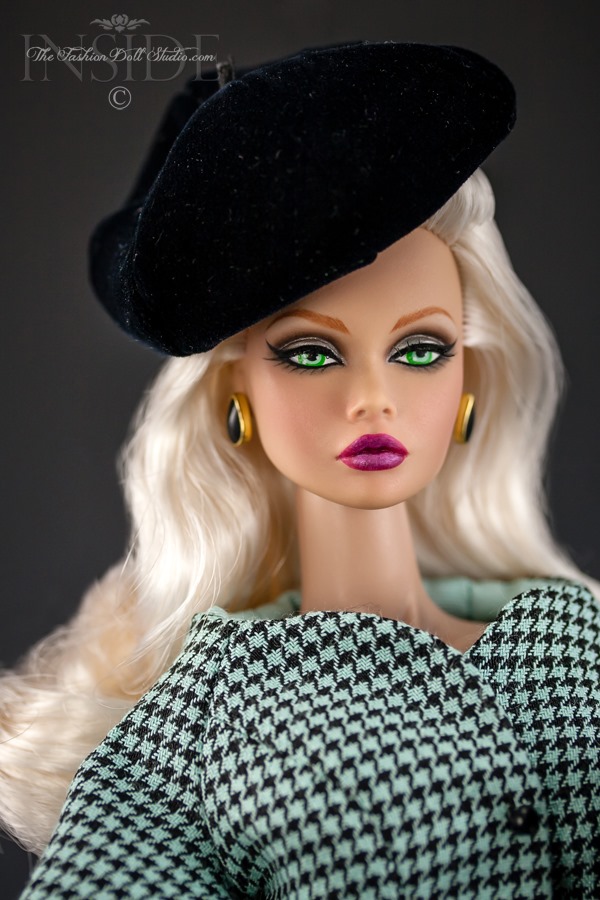 ©2016 Inside The Fashion Doll Studio Lash Out Poppy Parker A New Muse
