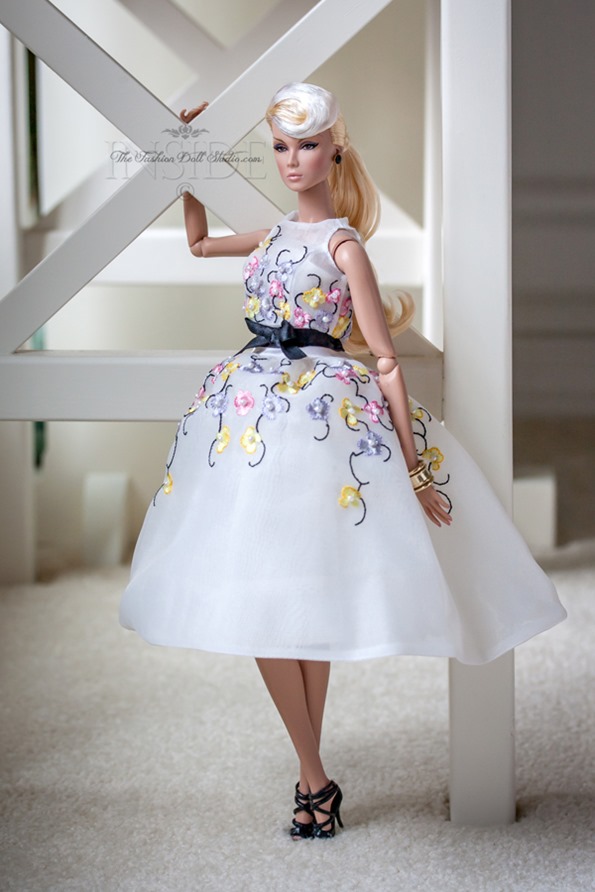 © 2016 Inside The Fashion Doll Studio Eden Wears It Better