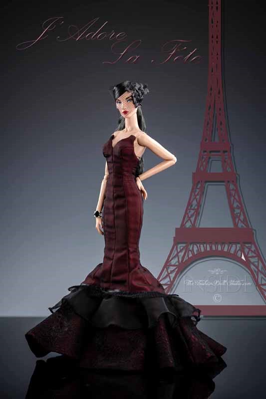 ©2016 Inside The Fashion Doll Studio