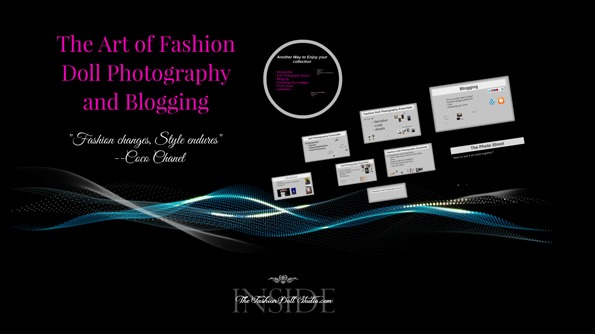 ©2016 Inside The Fashion Doll Studio 