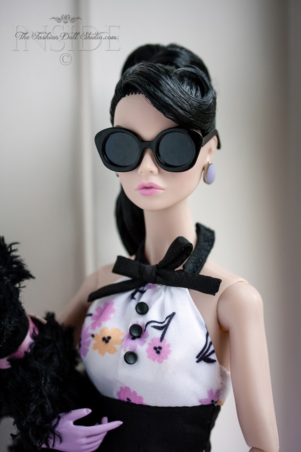 ©2016 Inside The Fashion Doll Studio Procrastination and ... a Poppy Parker