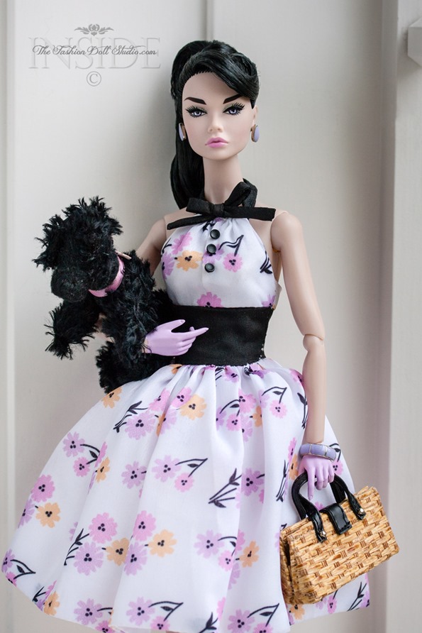 ©2016 Inside The Fashion Doll Studio Procrastination and ... a Poppy Parker