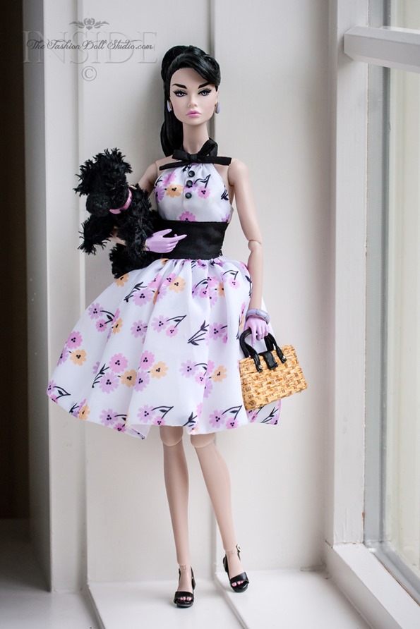 ©2016 Inside The Fashion Doll Studio Procrastination and ... a Poppy Parker