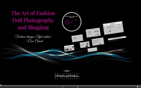 ©2016 Inside The Fashion Doll Studio