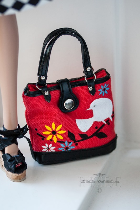 ©2016 Inside The Fashion Doll Studio -- Ooh La La Indeed