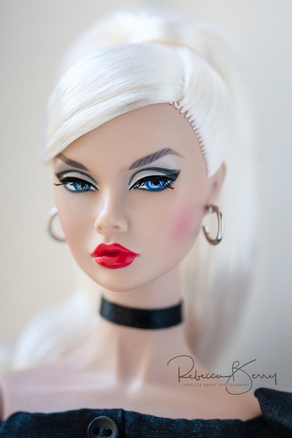 ©2016 Inside The Fashion Doll Studio -- Ooh La La Indeed