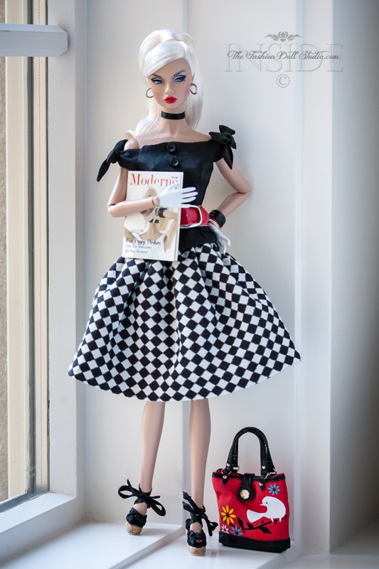 ©2016 Inside The Fashion Doll Studio -- Ooh La La Indeed