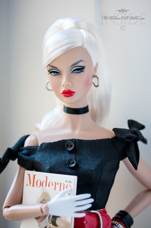 ©2016 Inside The Fashion Doll Studio -- Ooh La La Indeed