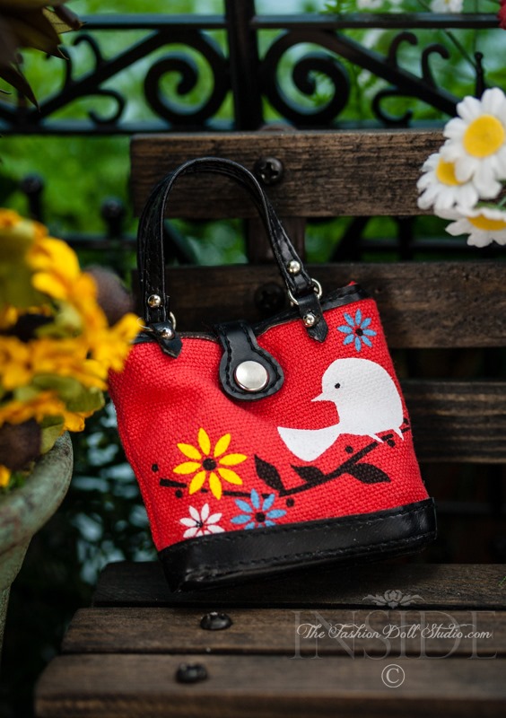 ©2016 Inside The Fashion Doll Studio - A Picnic in Paris