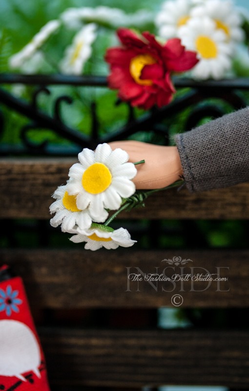 ©2016 Inside The Fashion Doll Studio - A Picnic in Paris