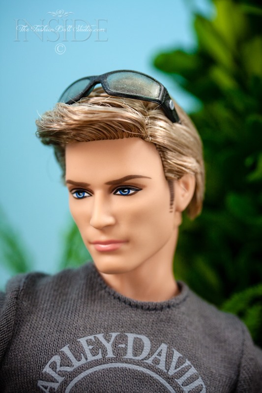 ©2016 Inside The Fashion Doll Studio - A Picnic in Paris