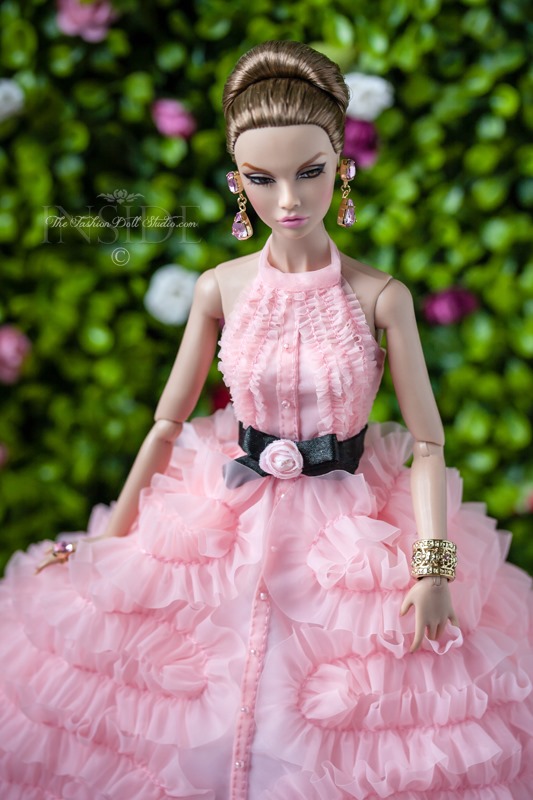 ©2016 Inside The Fashion Doll Studio - J'adore Miss Amour