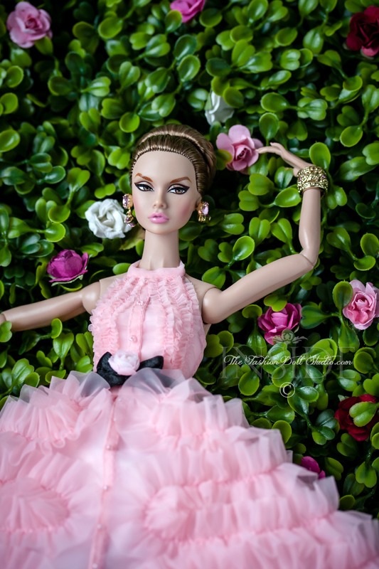 ©2016 Inside The Fashion Doll Studio - J'adore Miss Amour
