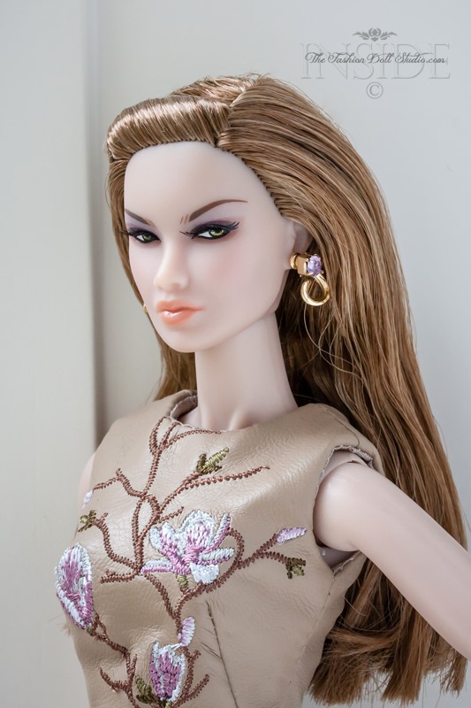©2016 Inside The Fashion Doll Studio - Emerging Rebel Kyori-Will The Eyes have It?