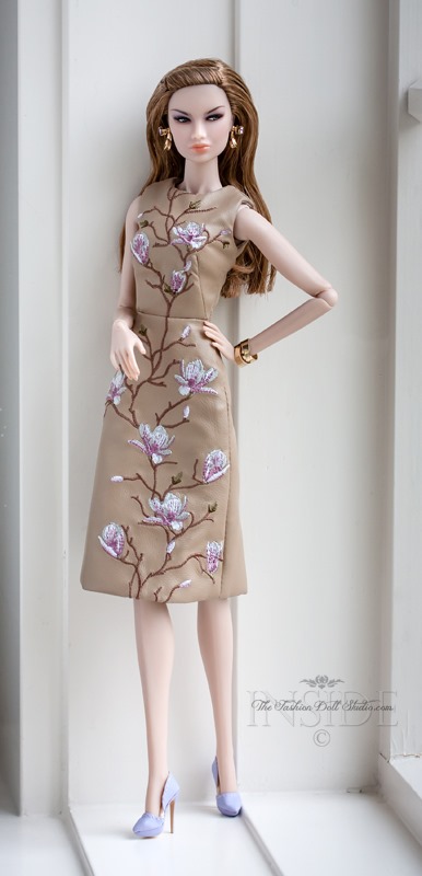 ©2016 Inside The Fashion Doll Studio - Emerging Rebel Kyori-Will The Eyes have It?