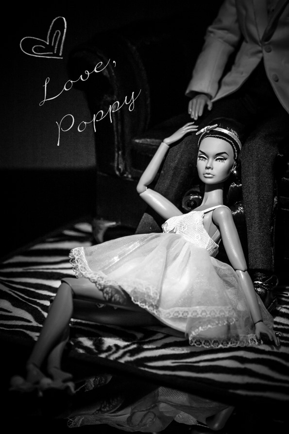 ©2016 Inside The Fashion Doll Studio-Poppy Parker Naughty Or Nice?