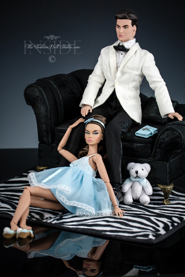 ©2016 Inside The Fashion Doll Studio-Poppy Parker Naughty Or Nice?