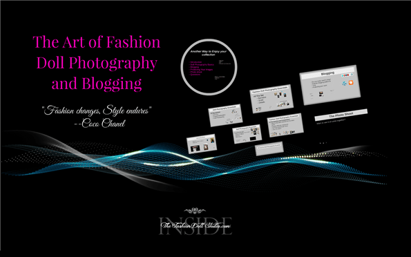 ©2016 Inside The Fashion Doll Studio-The Art of Fashion Doll Photography and Blogging-Part1: The introduction