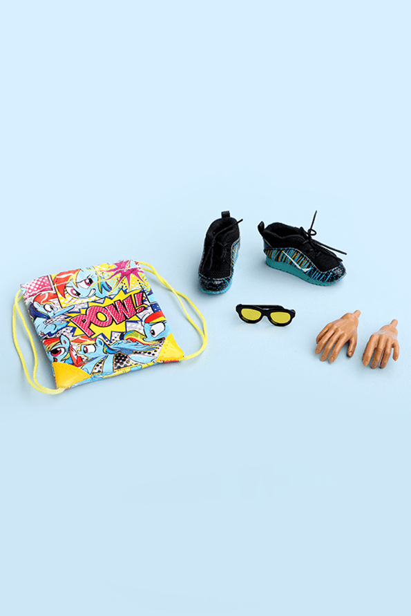 ©2016 Integrity Toys, Inc.