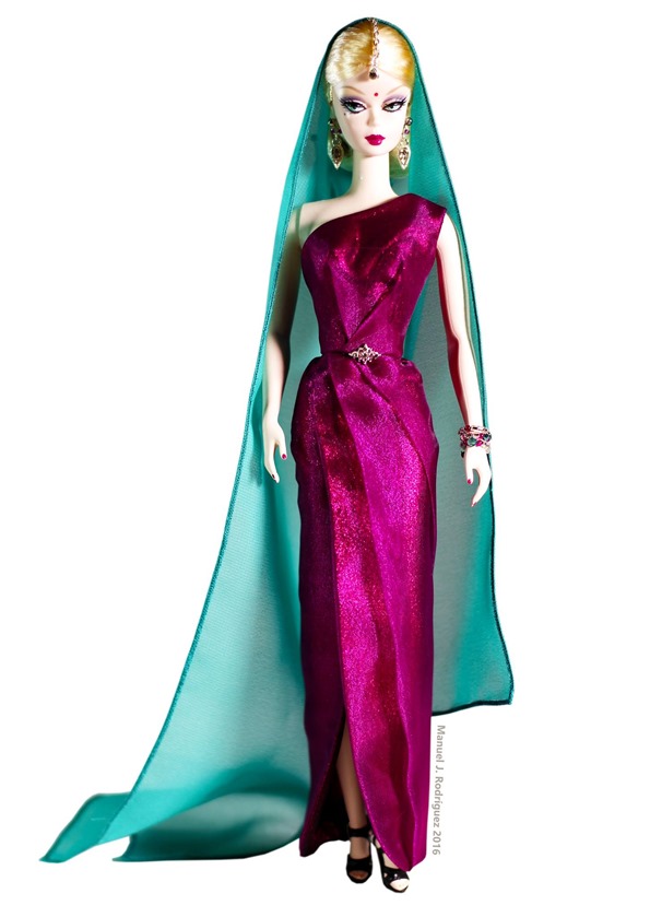 ©2016 Manuel J. Rodriguez /Madrid Fashion Doll Show Convention