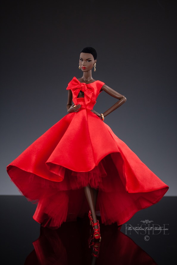 ©2016 Inside The Fashion Doll Studio - Singing In The Rain