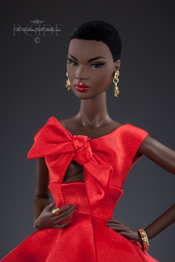 ©2016 Inside The Fashion Doll Studio - Singing In The Rain