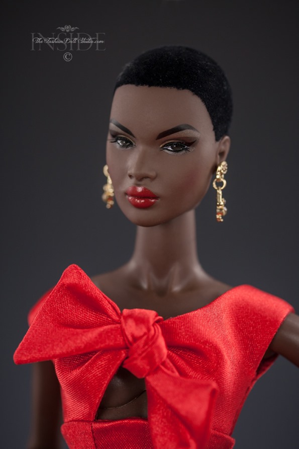 ©2016 Inside The Fashion Doll Studio - Singing In The Rain