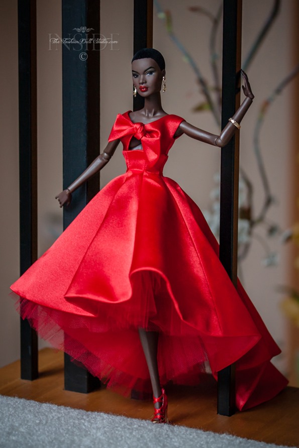 ©2016 Inside The Fashion Doll Studio - Singing In The Rain