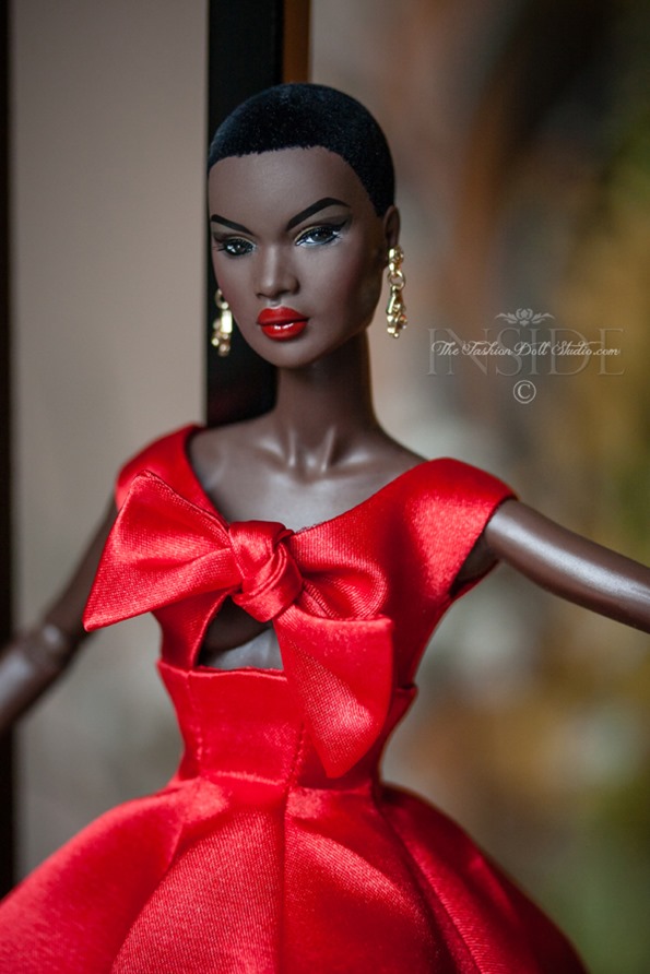 ©2016 Inside The Fashion Doll Studio - Singing In The Rain