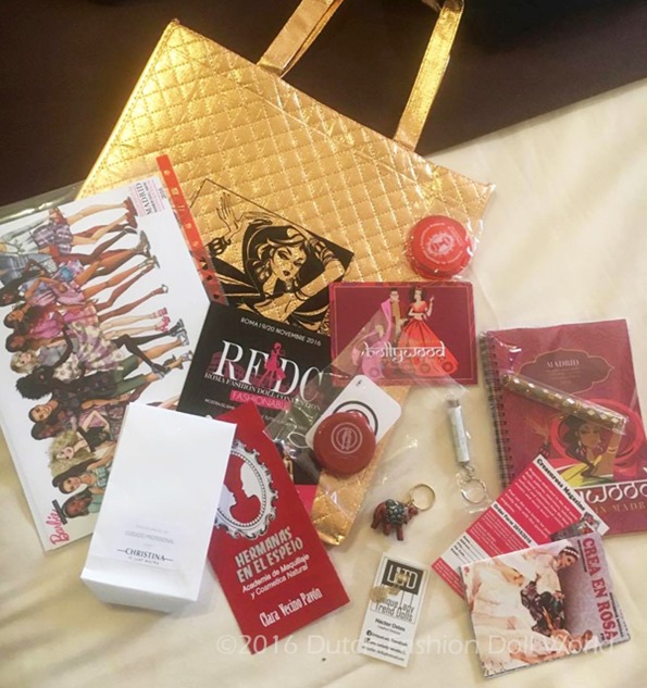 ©2016 Dutch Fashion Doll World