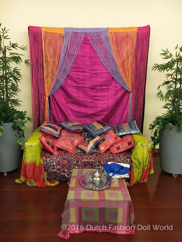 ©2016 Dutch Fashion Doll World