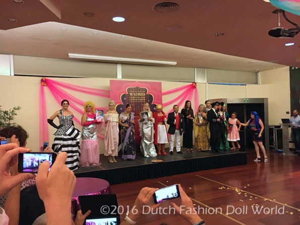 ©2016 Dutch Fashion Doll World