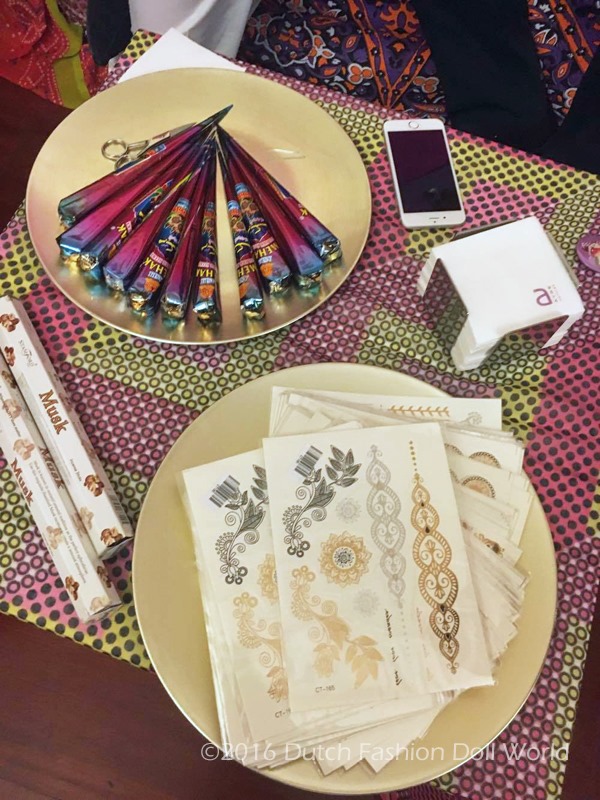 ©2016 Dutch Fashion Doll World