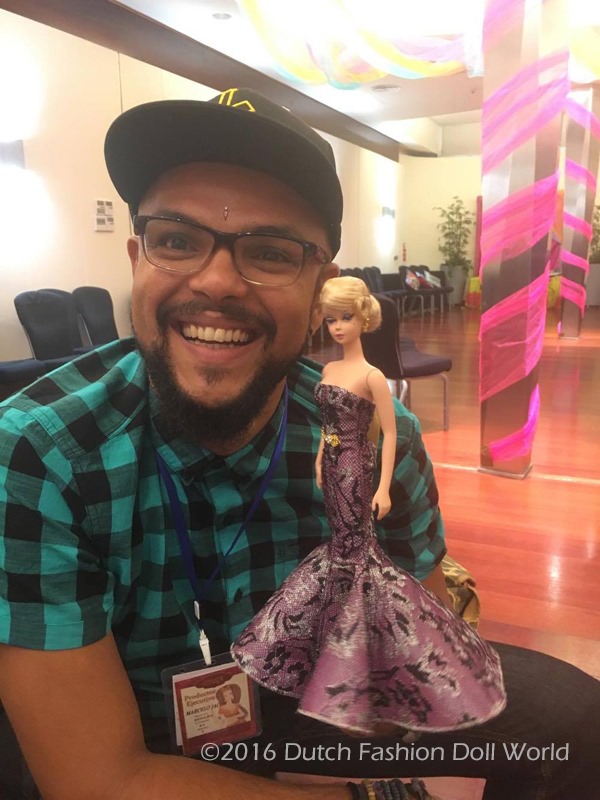 ©2016 Dutch Fashion Doll World