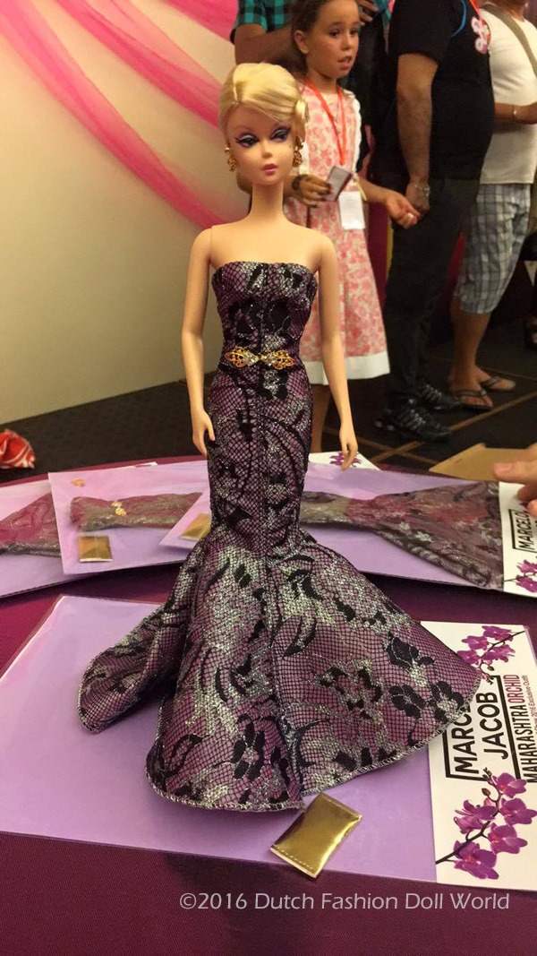 ©2016 Dutch Fashion Doll World