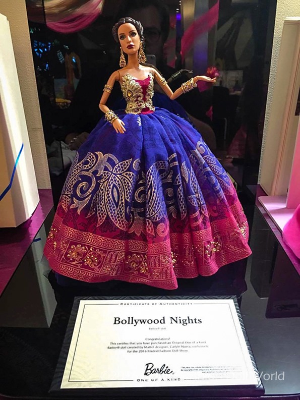 ©2016 Dutch Fashion Doll World